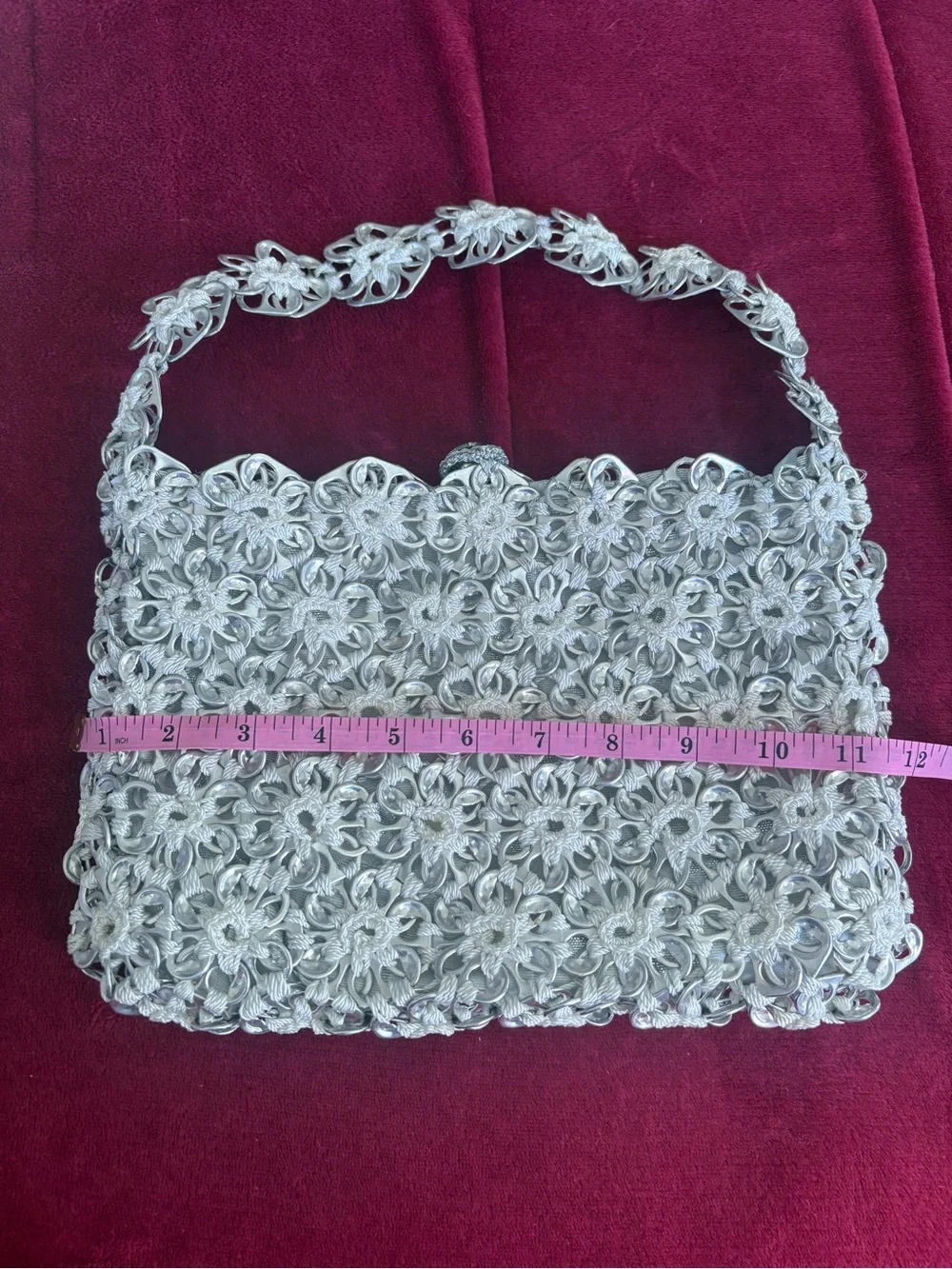 Crochet Handmade Bag
